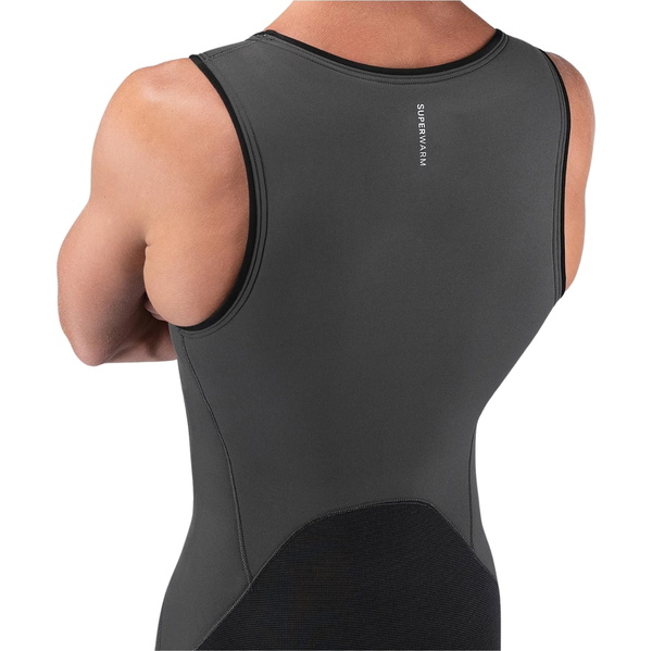 2026 Zhik Mens Superwarm Performance Sailing Skiff Suit SKF-1130 - Dark Grey